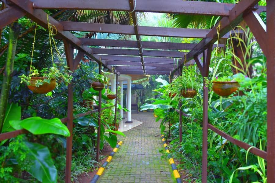 Random Park Hotel Kigali Esterno foto