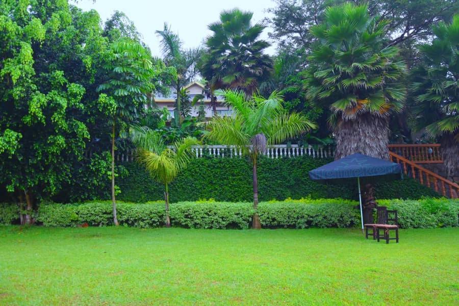 Random Park Hotel Kigali Esterno foto